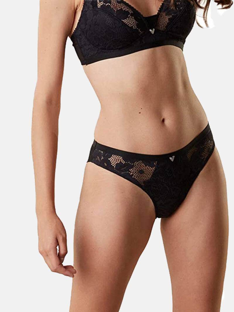 Brasiliano Pizzo Donna L0CCH Lovable - evabiancheria