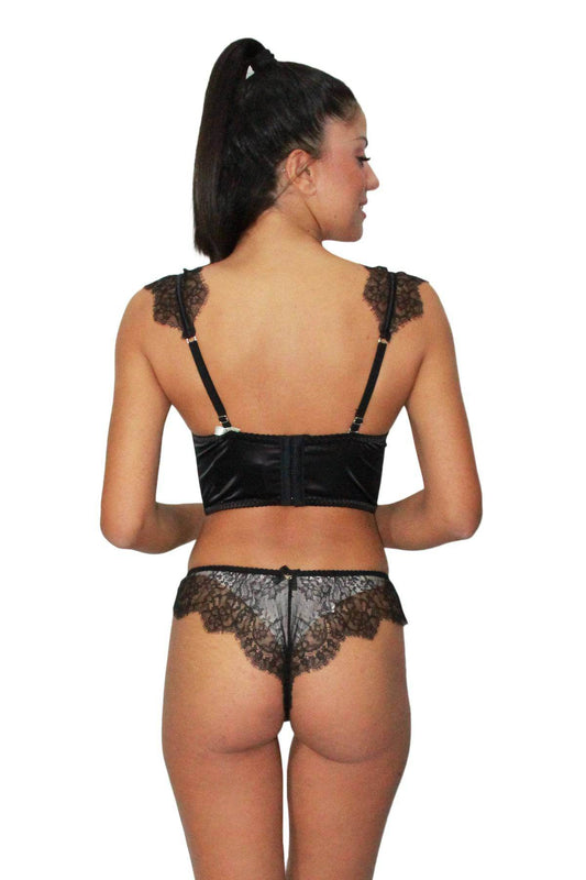Brasiliano Pizzo Donna L6H77 Twinset - evabiancheria