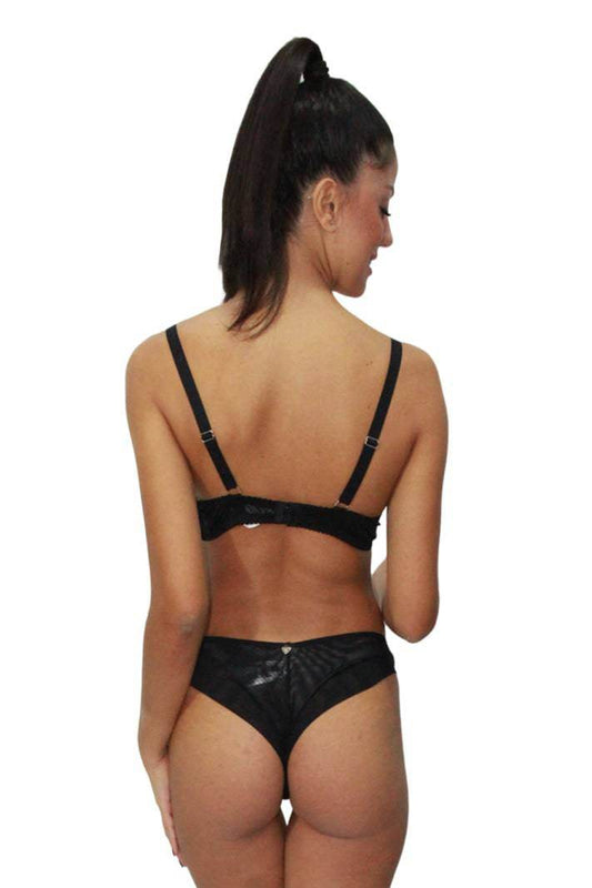 Brasiliano Pizzo Donna L6L88 Twinset - evabiancheria