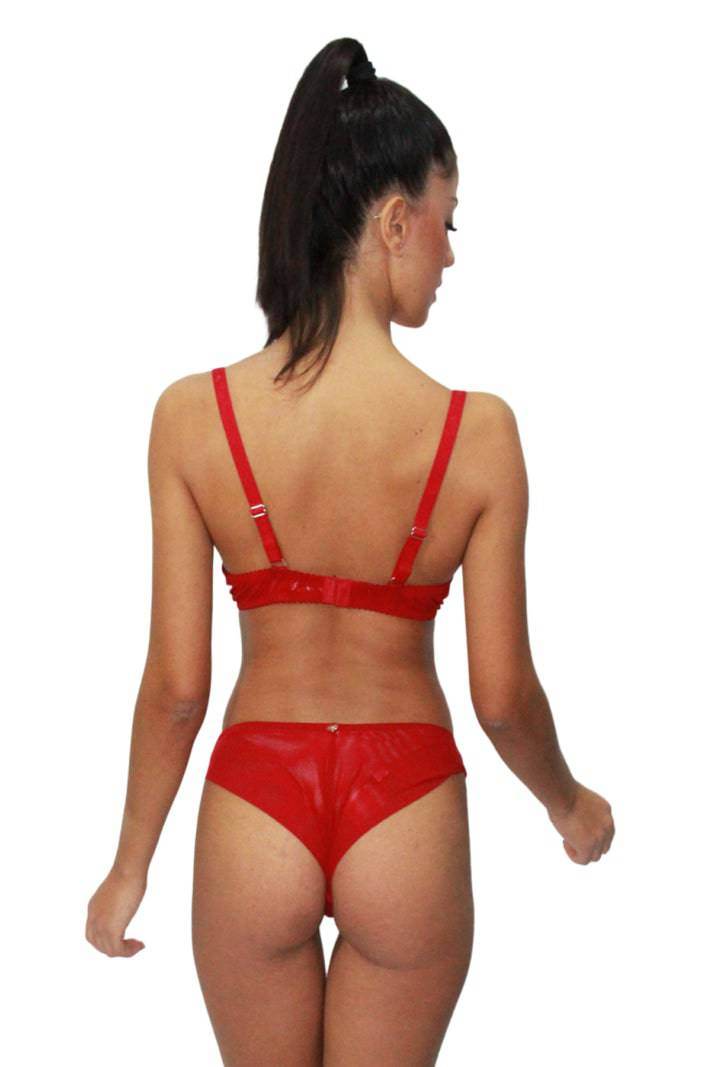 Brasiliano Pizzo Donna L6L88 Twinset - evabiancheria