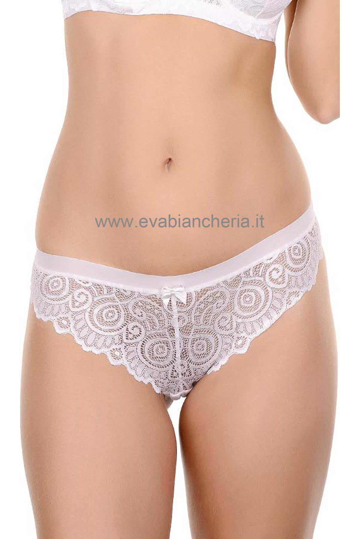 Brasiliano Pizzo Donna MATILDA 126316 Audelle - evabiancheria