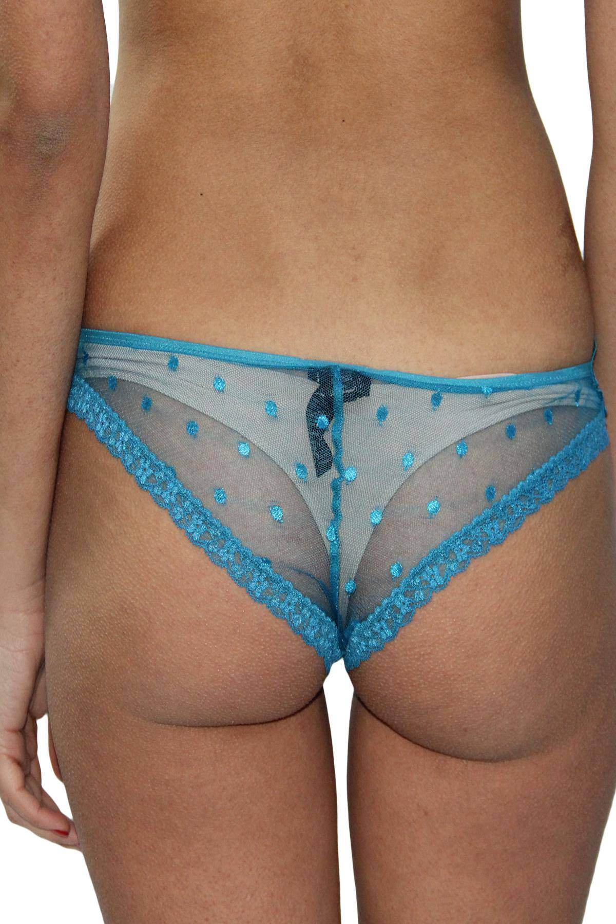 Brasiliano Pizzo Donna NOCHE DE VIENTO 16808 La Perla - evabiancheria