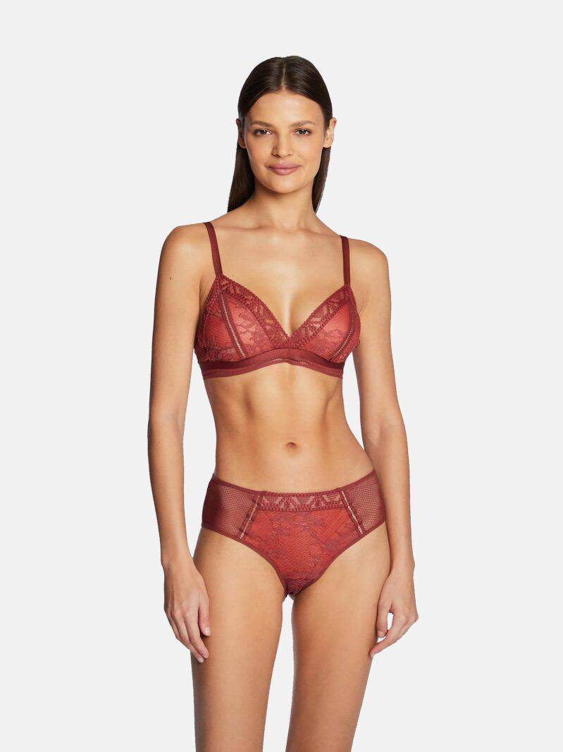 Brasiliano Pizzo Donna OLIVIA P49J40 Passionata - evabiancheria