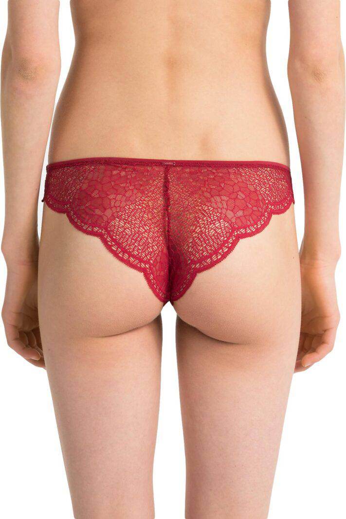 Brasiliano Pizzo Donna QF4969 Calvin Klein - evabiancheria