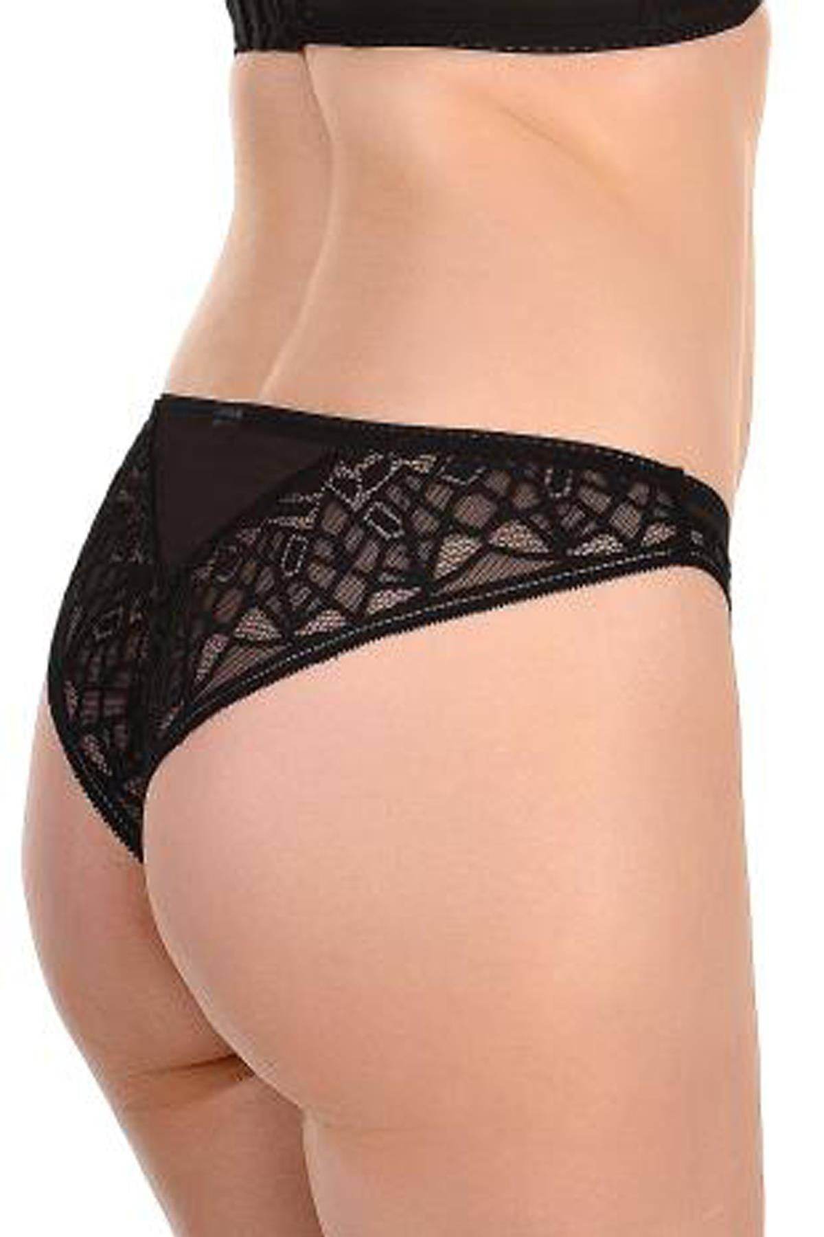 Brasiliano Pizzo Donna SOIREE LACE AA5017 Freya - evabiancheria