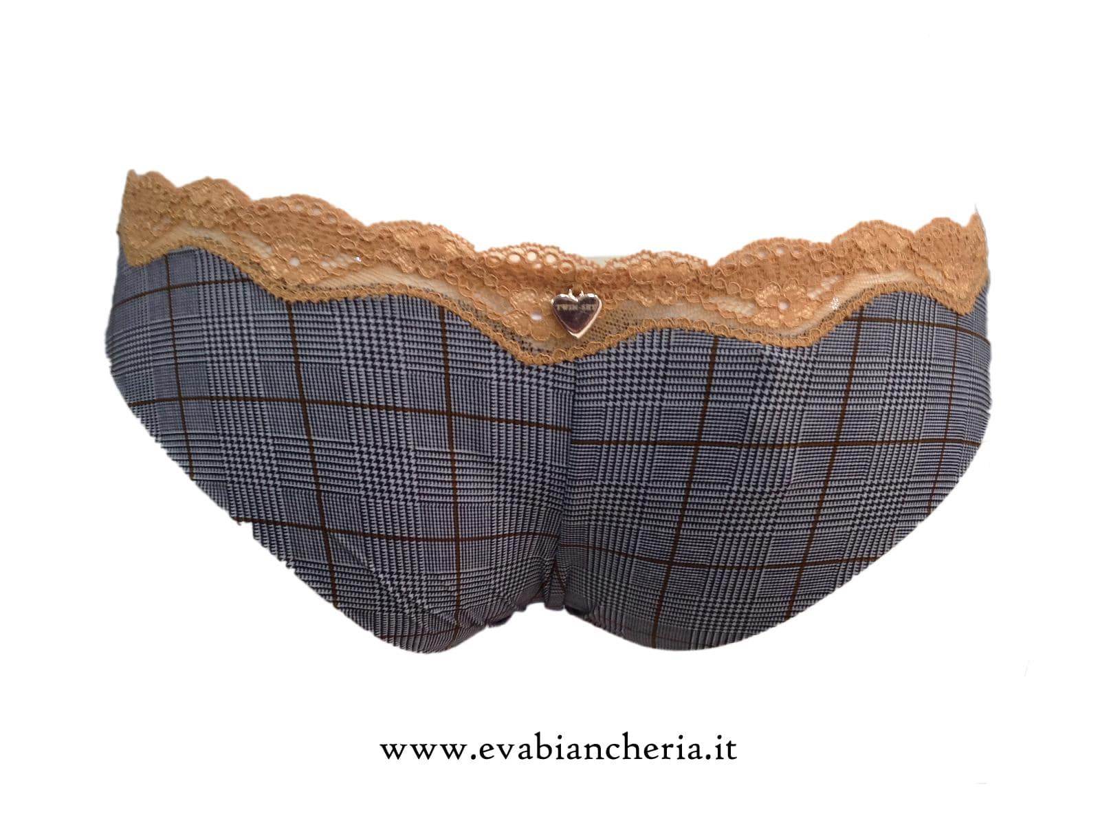 Brasiliano Pizzo Donna U77 Twinset - evabiancheria