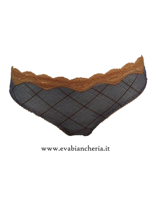 Brasiliano Pizzo Donna U77 Twinset - evabiancheria