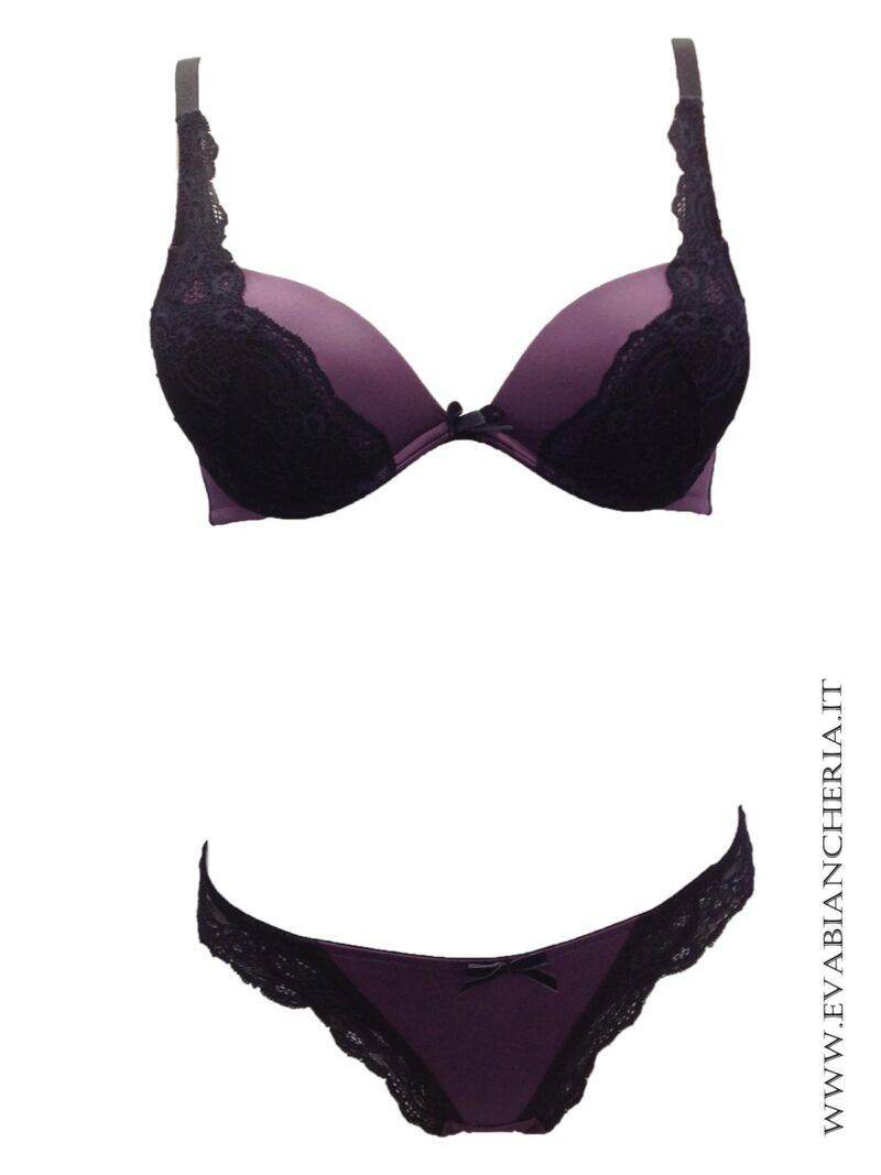 Brasiliano Pizzo Donna Z3379 Promise - evabiancheria