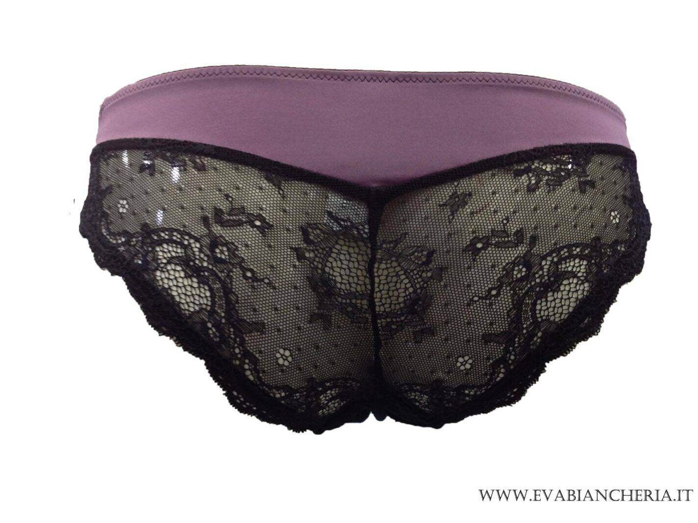 Brasiliano Pizzo Donna Z3379 Promise - evabiancheria