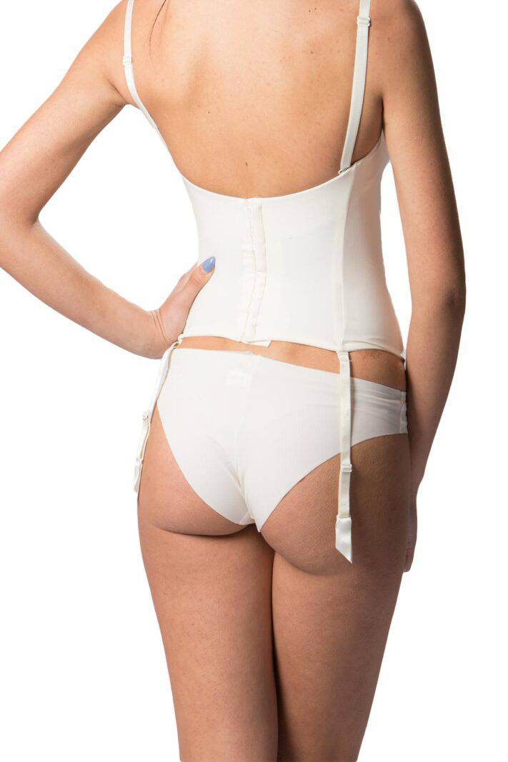 Brasiliano Senza cuciture Donna 1588 Spirito - evabiancheria