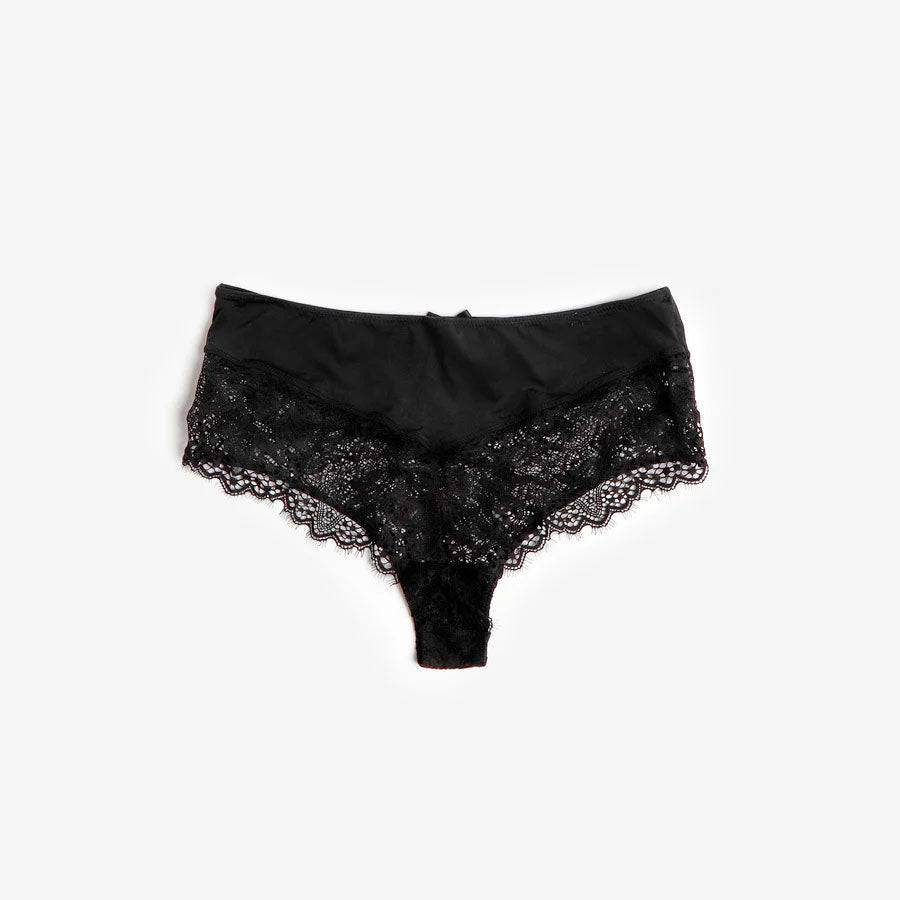 Brasiliano con pizzo Donna 41564E Admas - evabiancheria