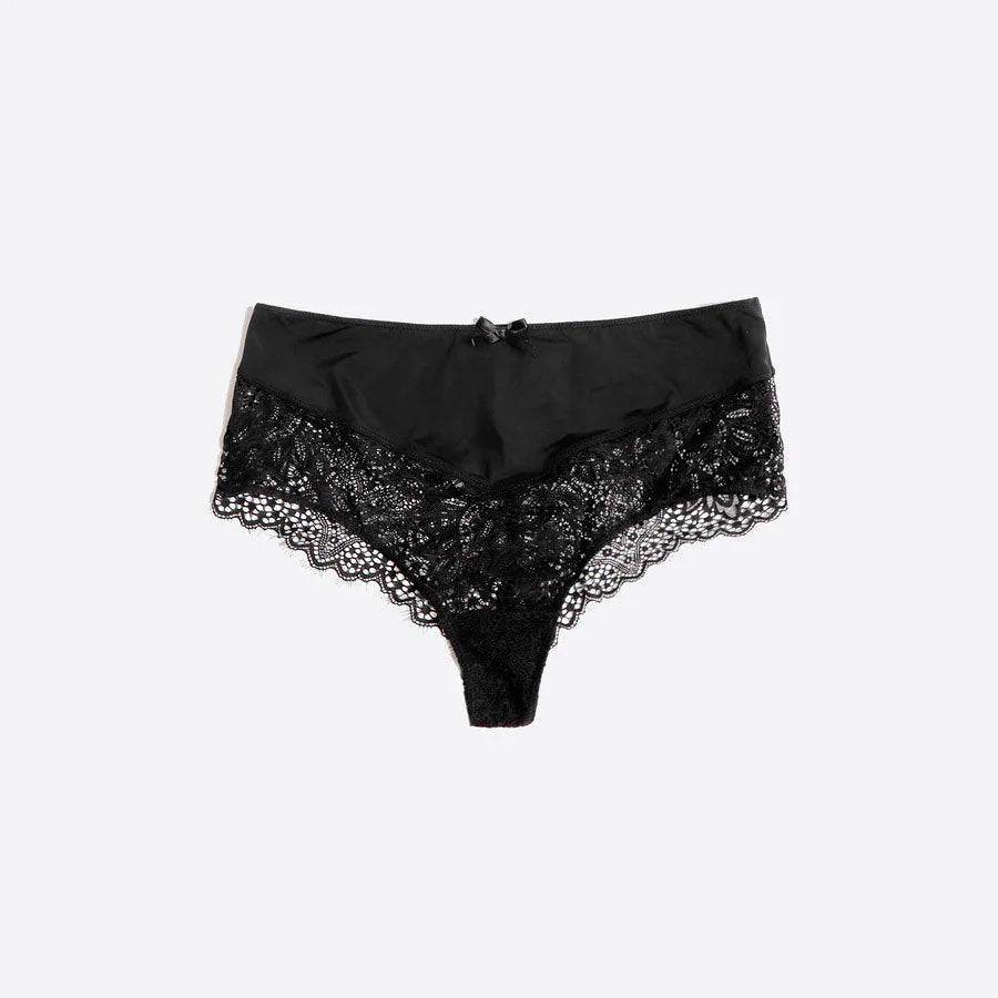 Brasiliano con pizzo Donna 41564E Admas - evabiancheria