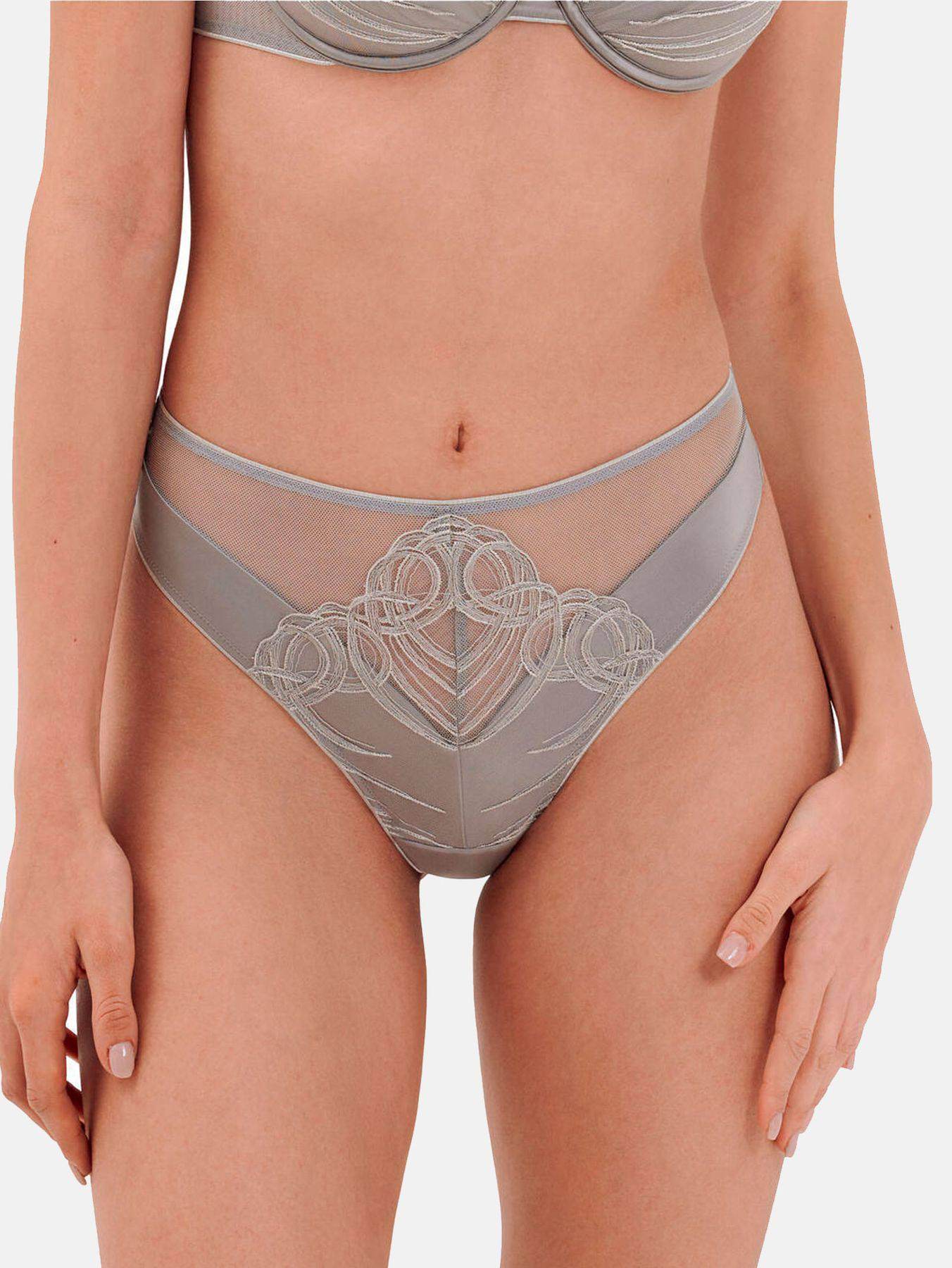 Brasiliano con pizzo Donna Amaze 12347 Lisca - evabiancheria