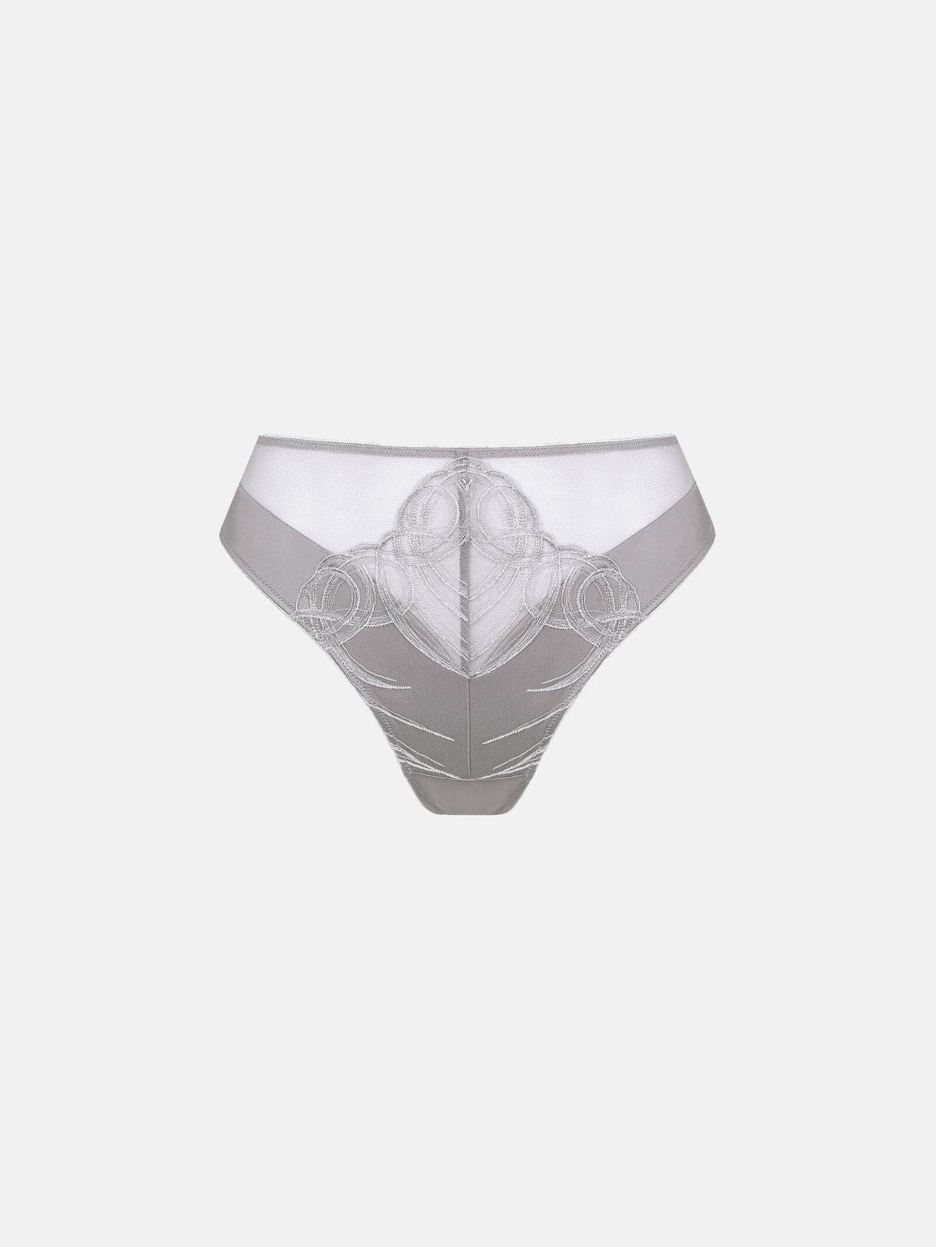 Brasiliano con pizzo Donna Amaze 12347 Lisca evabiancheria