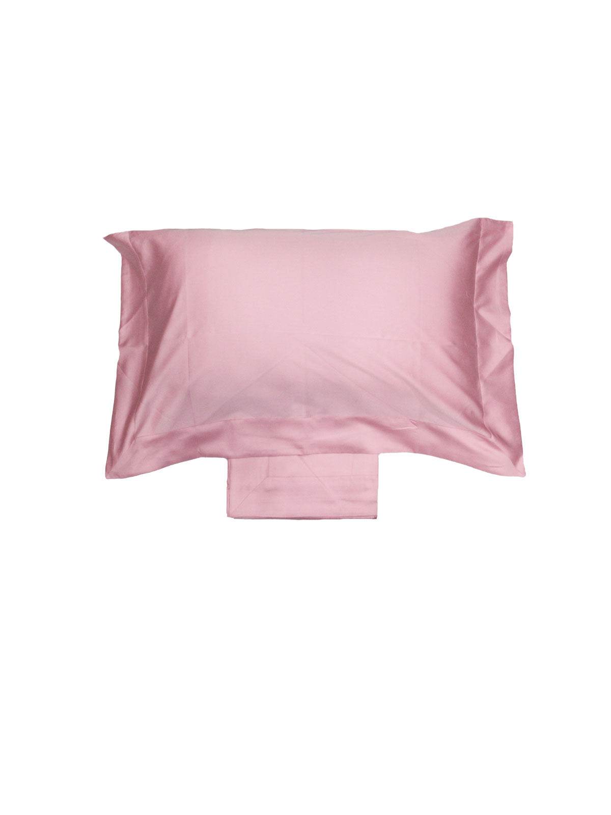 Lenzuola Tinta Unita Biancheria Raso 60 CPL Eva Home - evabiancheria