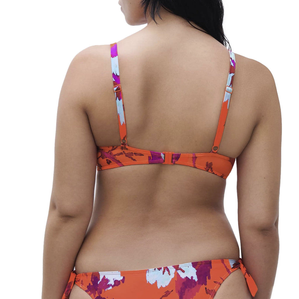Reggiseno bikini Sfoderato con ferretto Donna Icon C16VM0 Chantelle