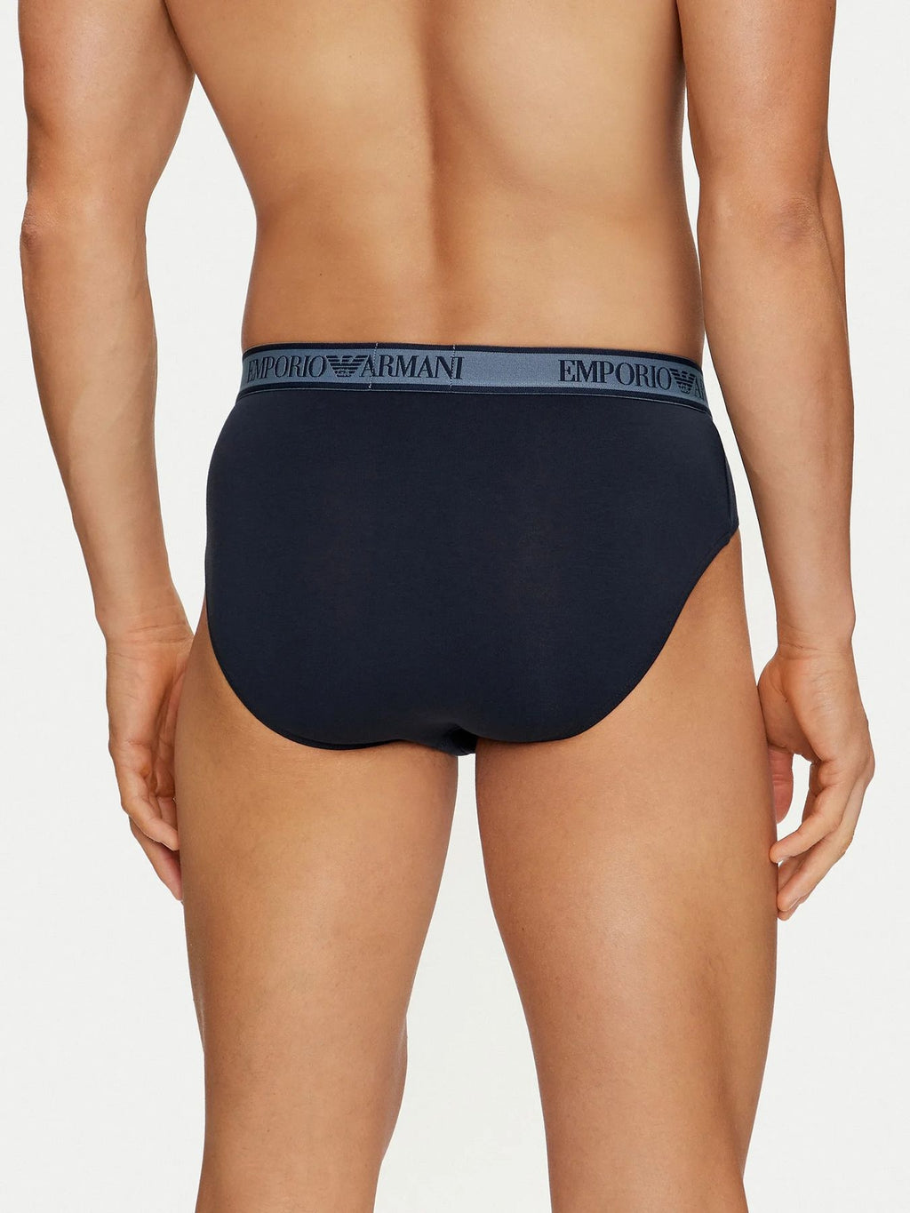 Slip 3-pack Uomo 4F717 111734 Emporio Armani