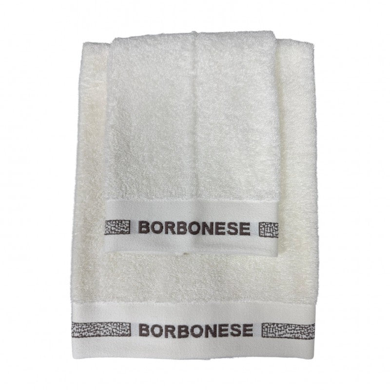 Asciugamani 1+1 Biancheria Lounge OP 1+1 Borbonese