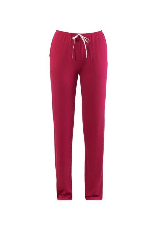 Pigiama Serafino Donna FR11 Verdissima - evabiancheria