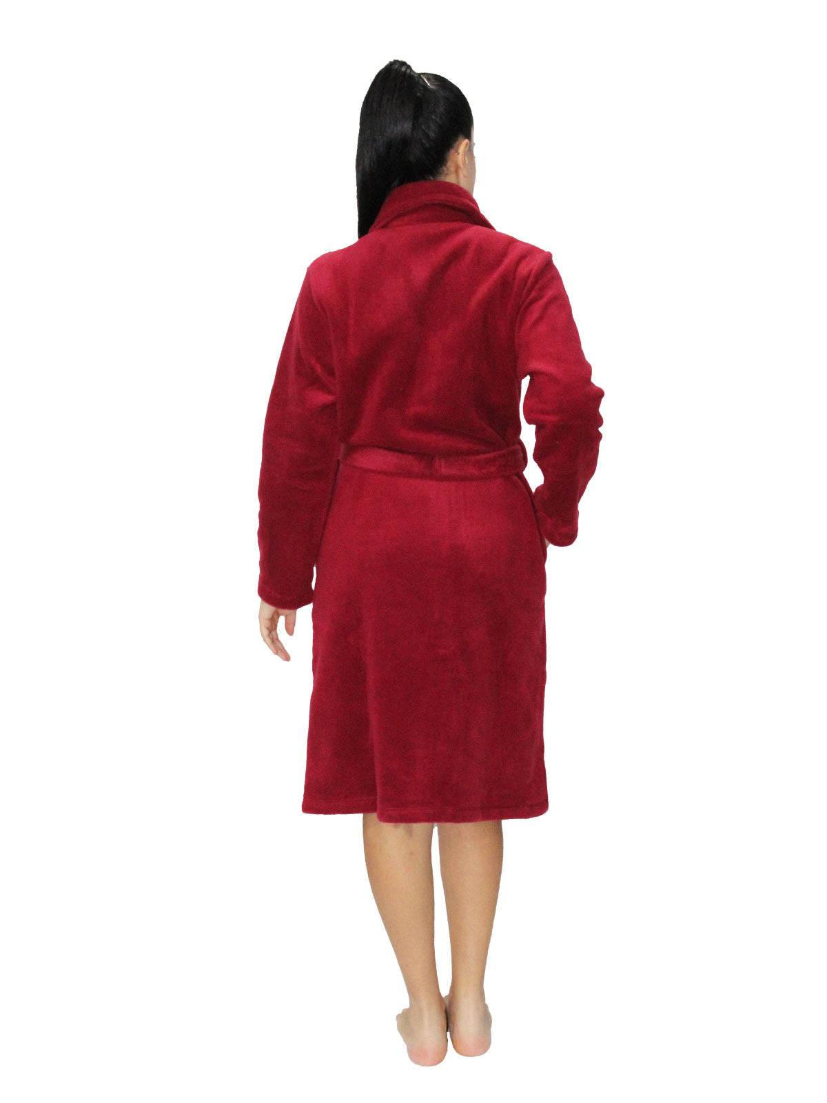 Vestaglia Abbottonata Donna I2560 Fida - evabiancheria