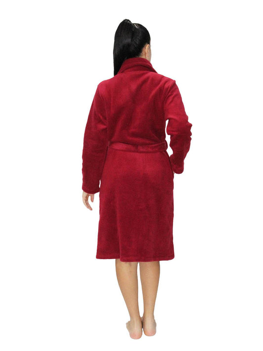 Vestaglia Abbottonata Donna I2560 Fida - evabiancheria