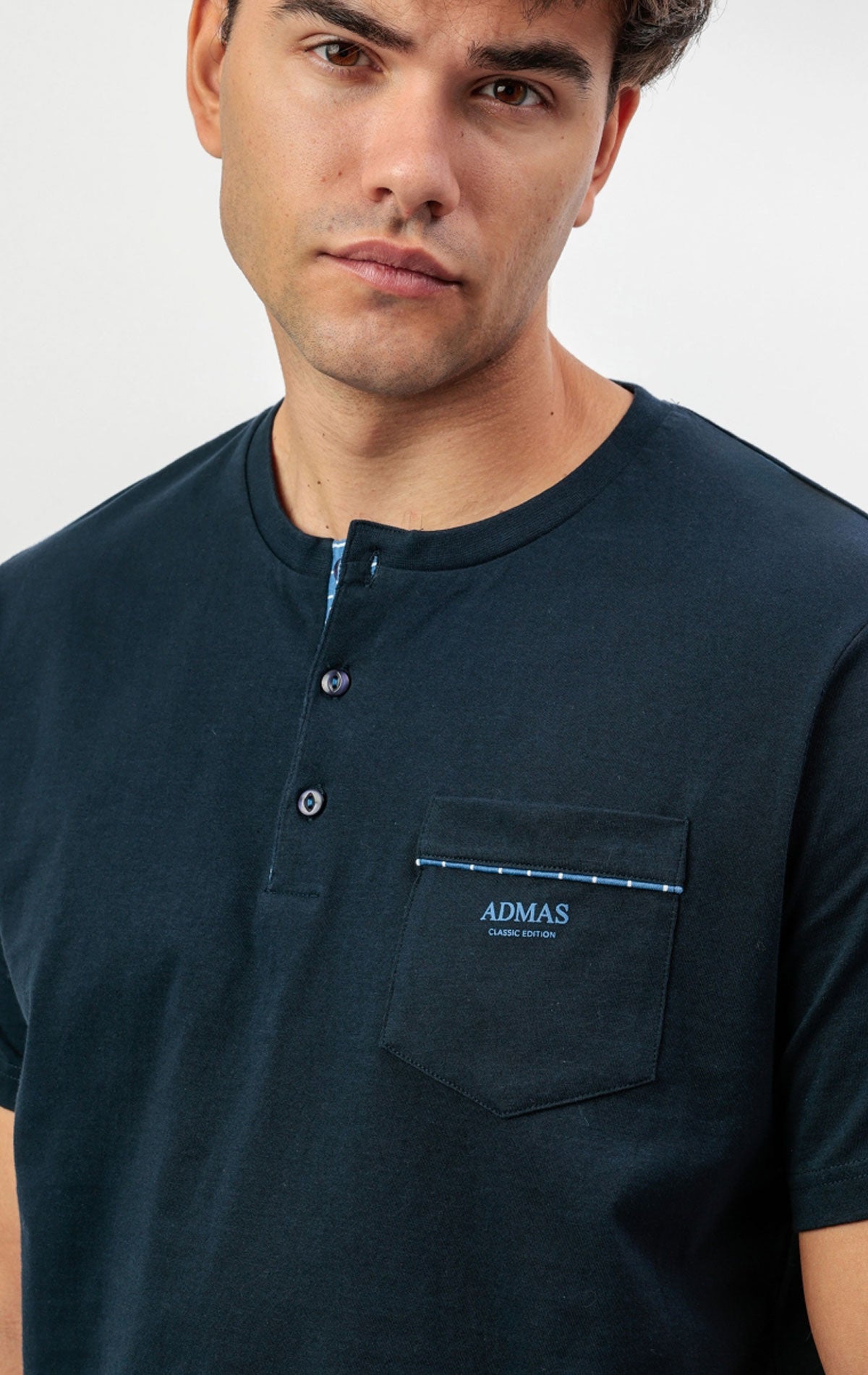 Pigiama corto Uomo 64772 Admas