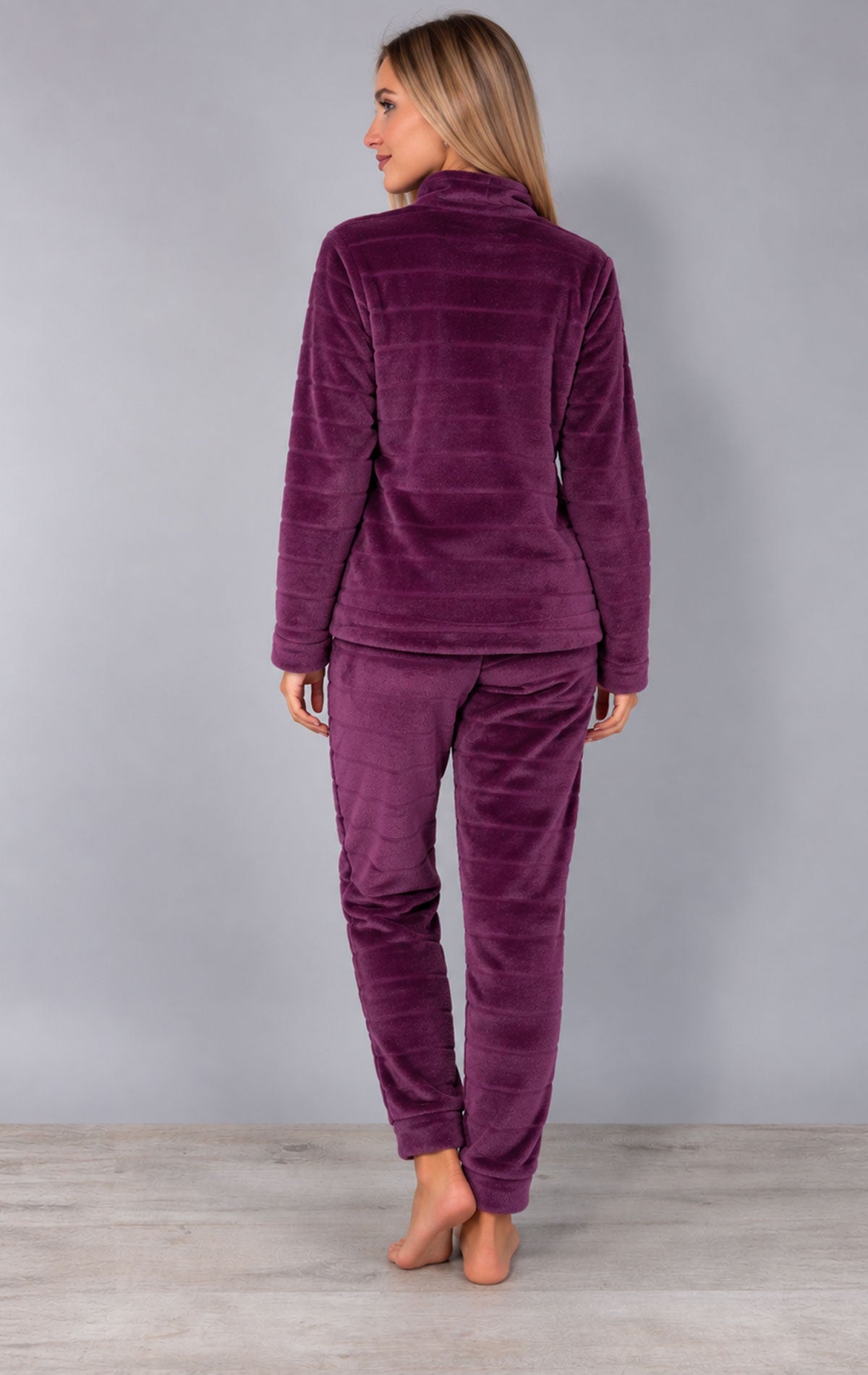Tuta con zip Donna SS11 Verdissima