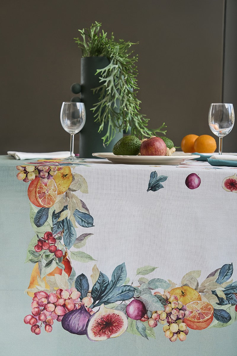 Tovaglia Stampato Biancheria Alessia Tov Neith