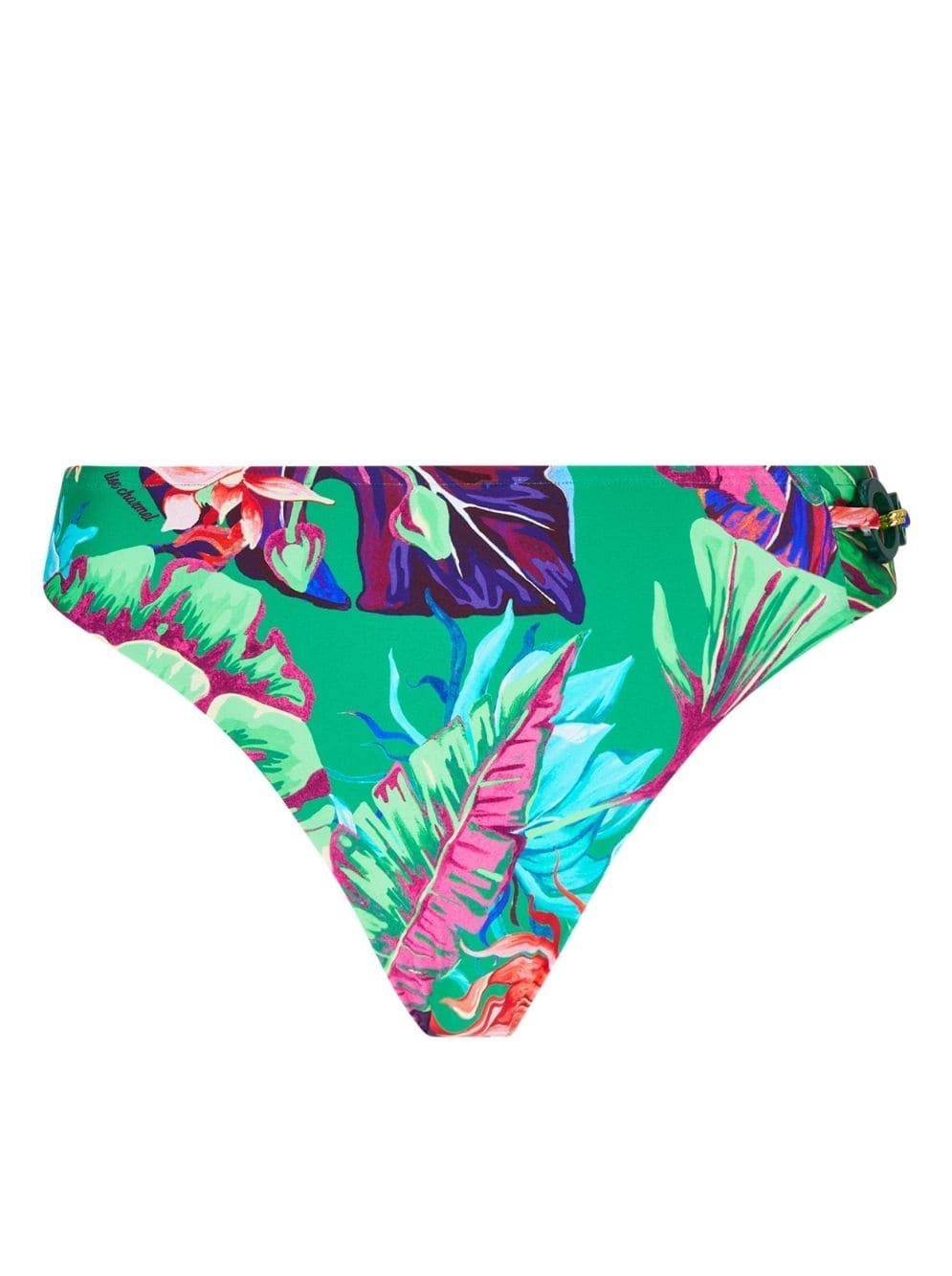 Slip bikini culisse Donna Paradis Sauvage ABB0382 Lise Charmel - evabiancheria