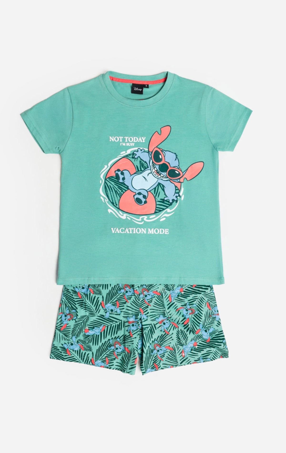 Pigiama corto Bambini e ragazzi 64242 Disney