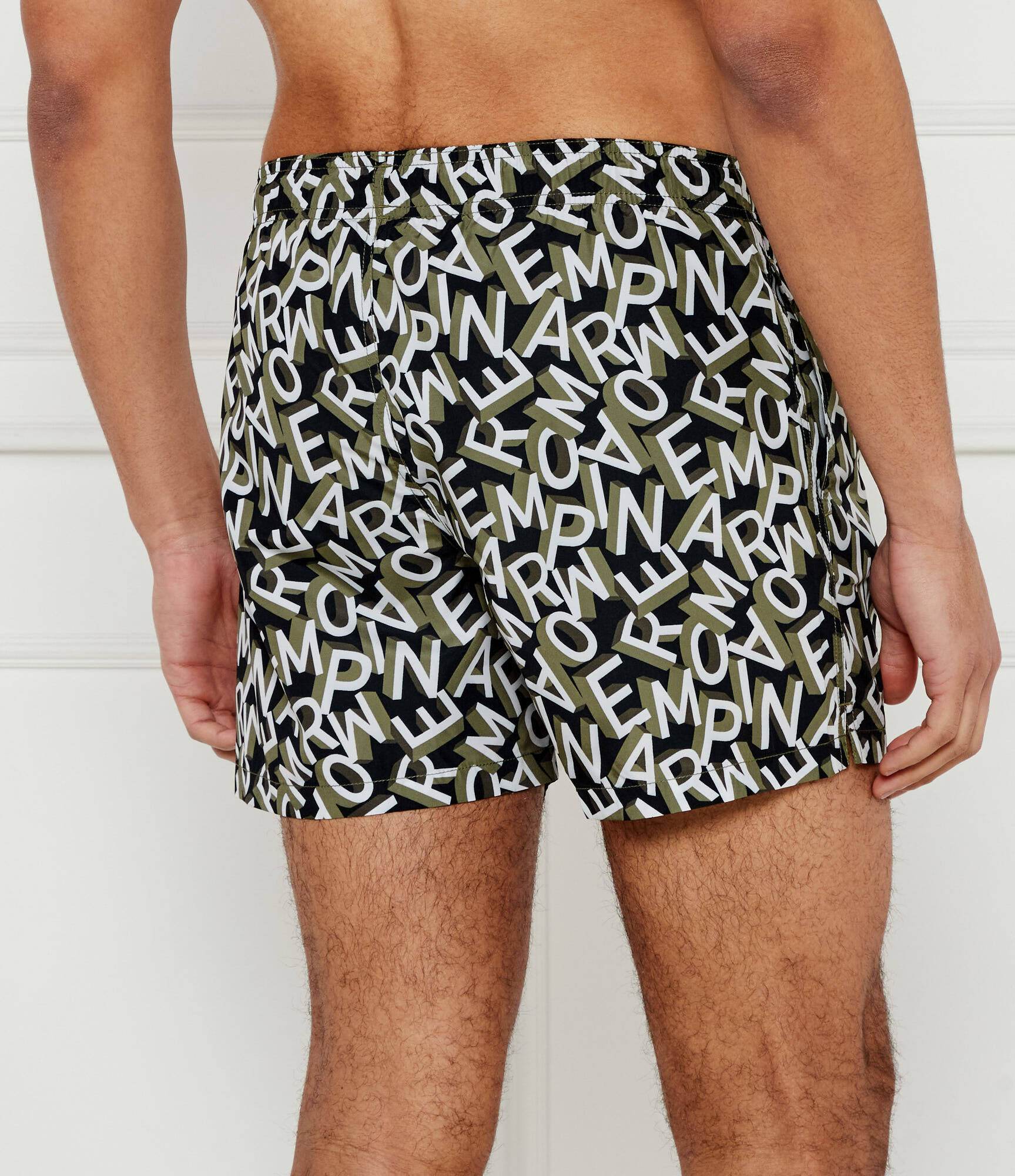 Costume boxer Stampato Uomo AF12337 EM000583 Emporio Armani - evabiancheria