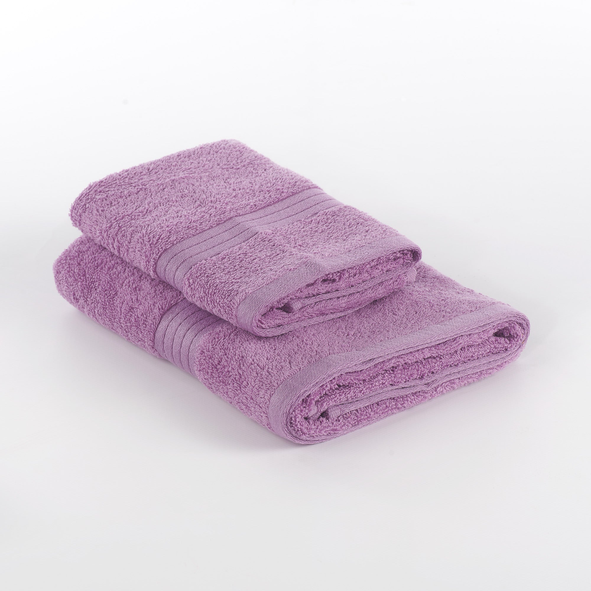 Asciugamani Coppia 1+1 Bagno LIVING 1 1 Mae