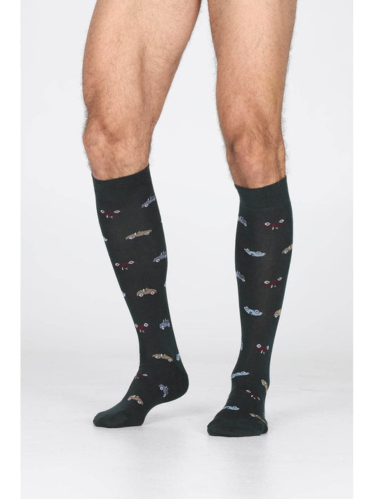 Calze lunghe 3-pack Uomo Genova JWL100 Julipet - evabiancheria