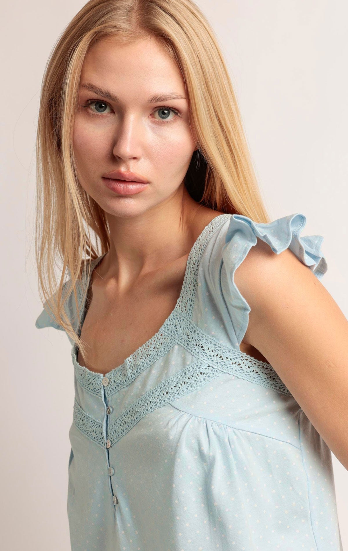 Pigiama corto Donna 64041 Admas