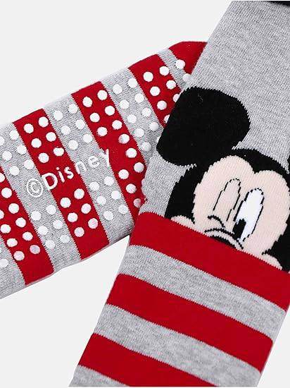 Calza antiscivolo Donna 21676 Disney - evabiancheria
