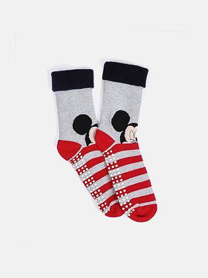 Calza antiscivolo Donna 21676 Disney - evabiancheria