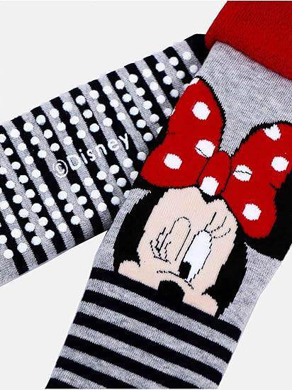 Calza antiscivolo Donna 21677 Disney - evabiancheria