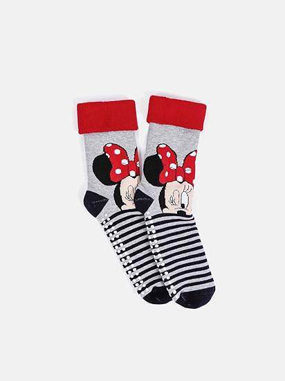 Calza antiscivolo Donna 21677 Disney - evabiancheria