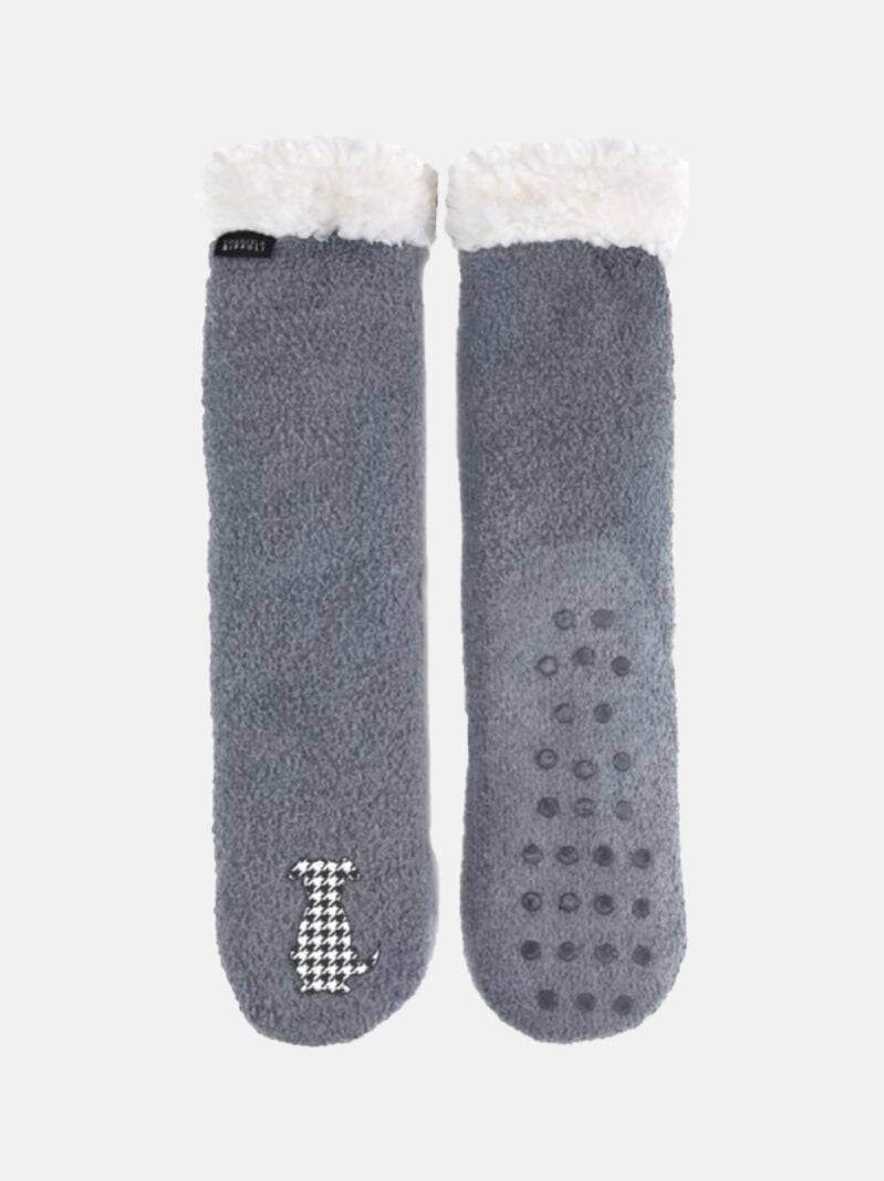 Calza antiscivolo corti Donna 30016 Emanuela Biffoli - evabiancheria