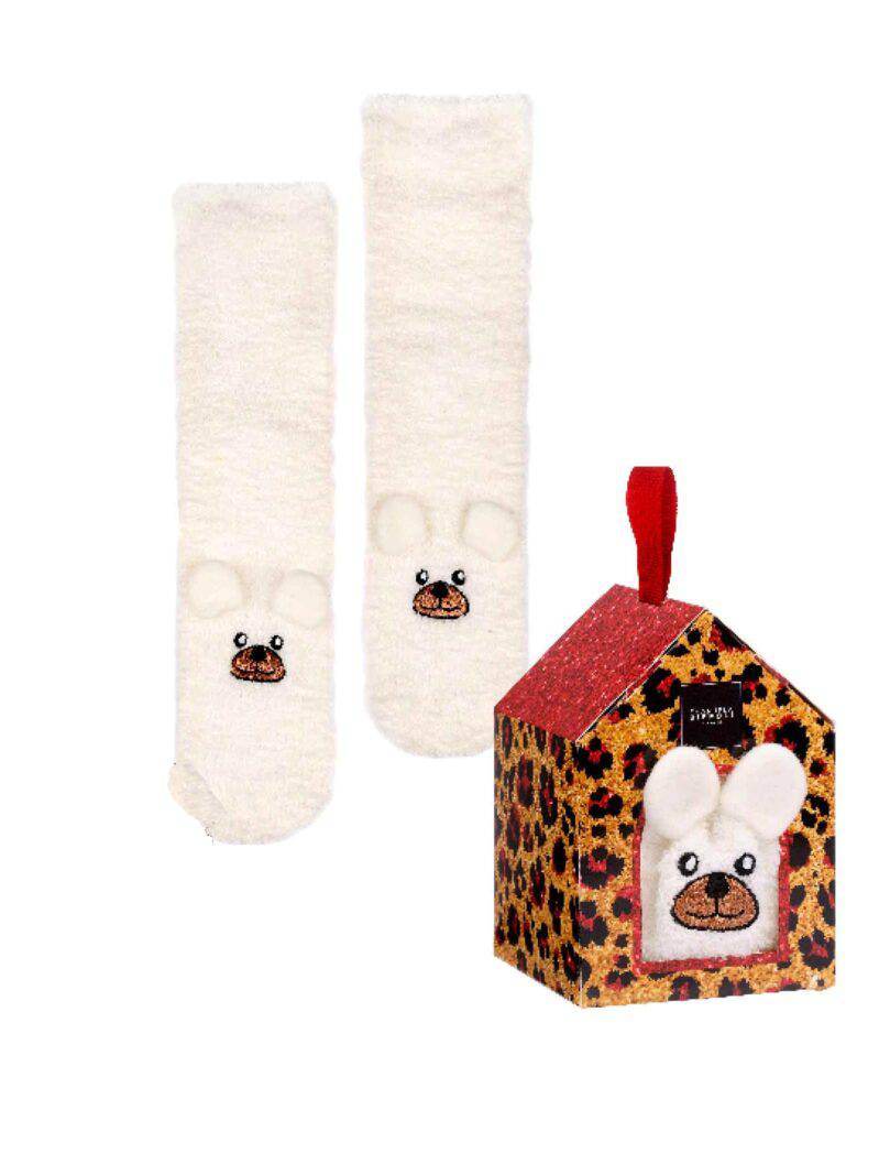 Calza antiscivolo corti Donna 30018 ORSO Emanuela Biffoli - evabiancheria