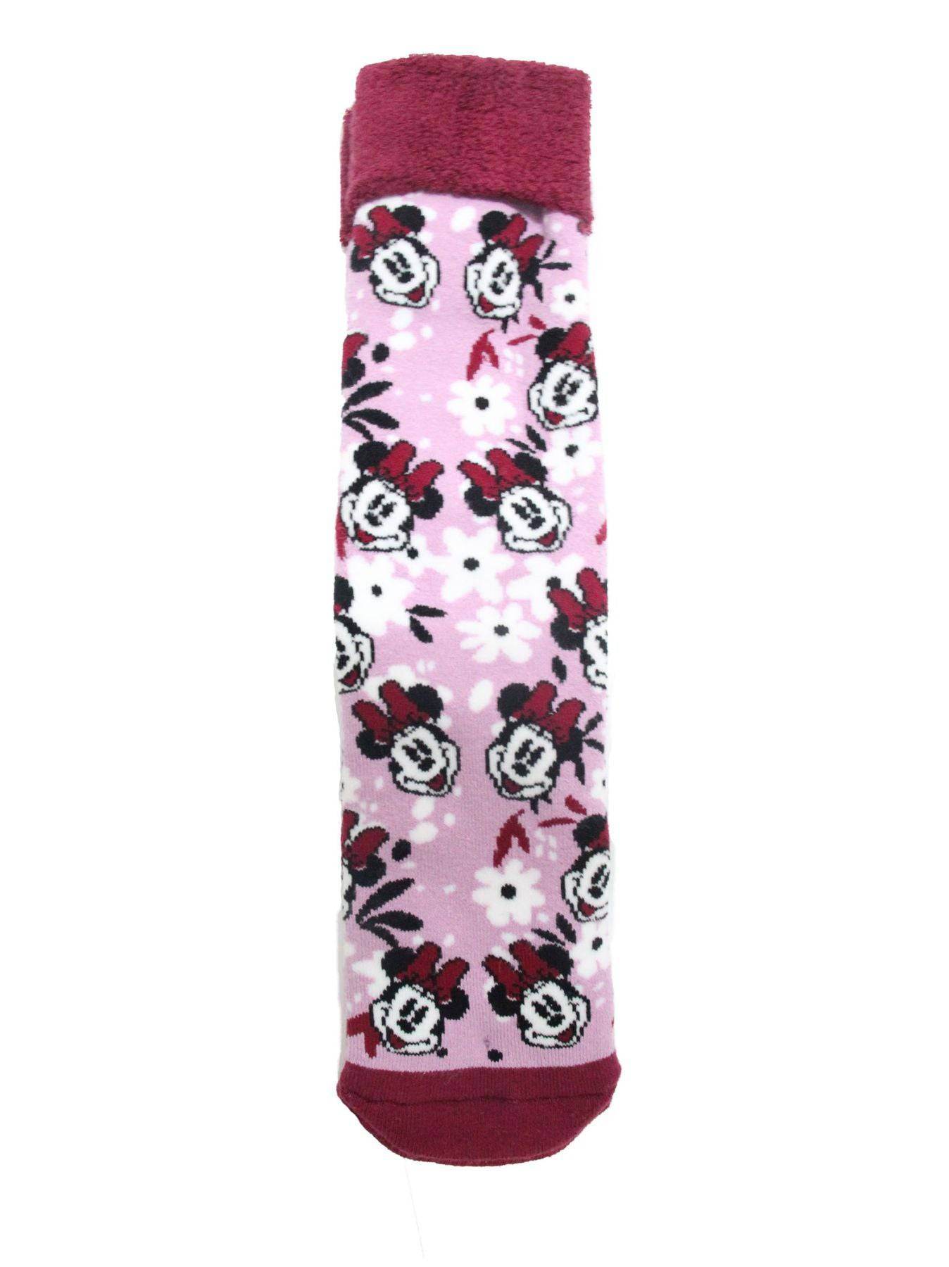 Calze antiscivolo Stampato Donna 2168 Disney - evabiancheria