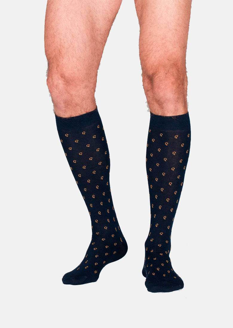 Calze lunghe 3-pack Uomo Abetona JWL749 Julipet - evabiancheria