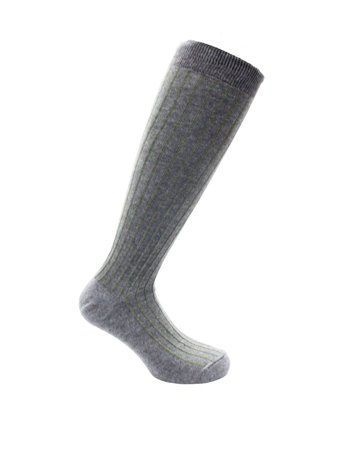 Calze lunghe Fantasia Uomo 916LF Dandy Ironic Socks - evabiancheria