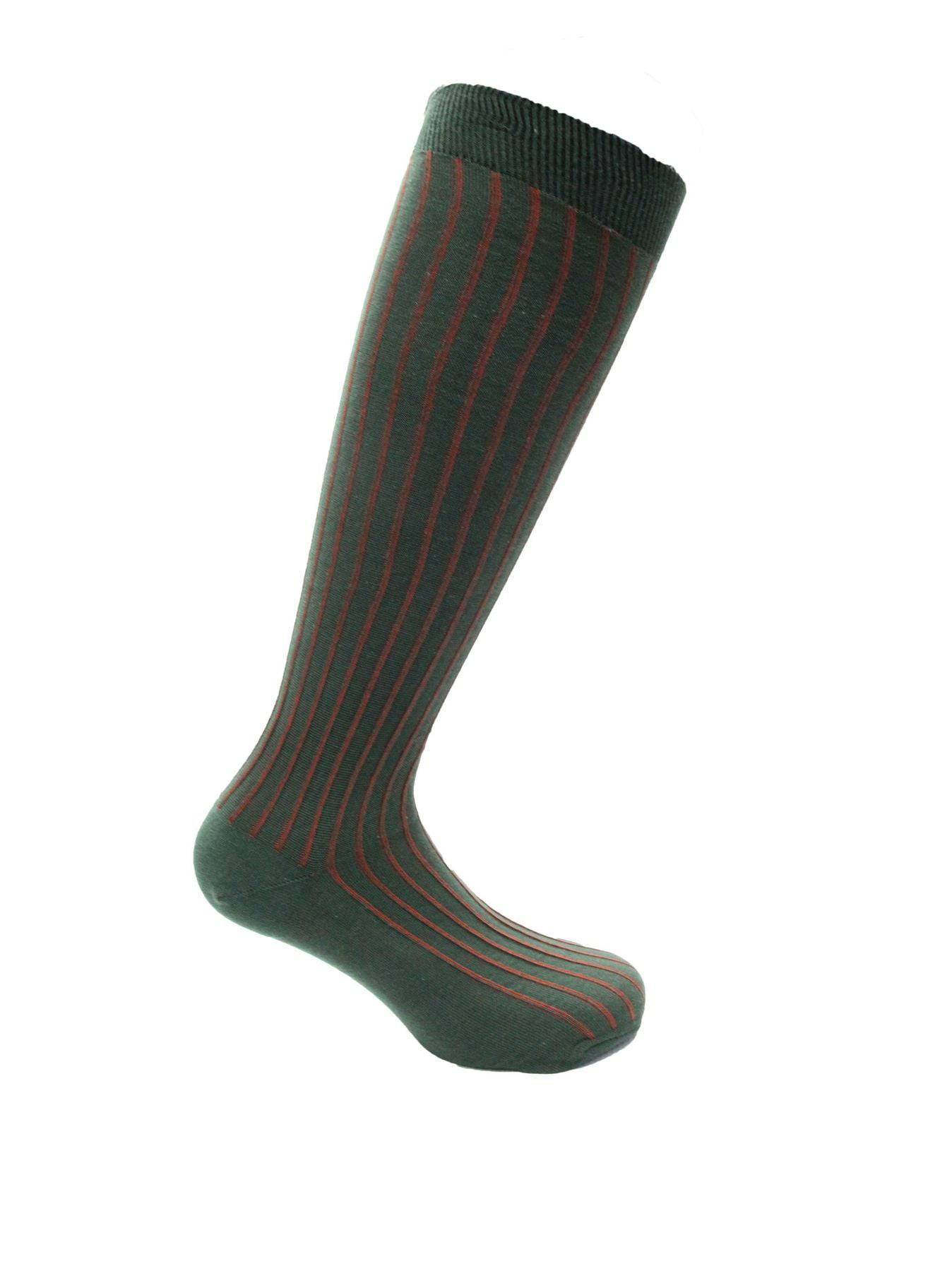 Calze lunghe Fantasia Uomo 916LF Dandy Ironic Socks - evabiancheria