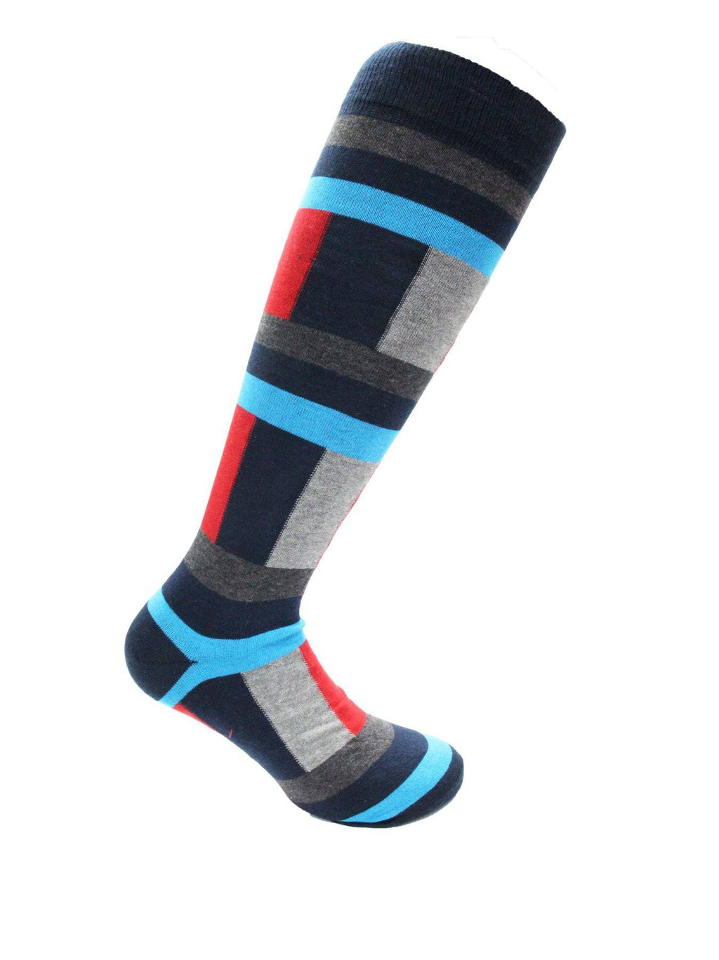 Calze lunghe Fantasia Uomo 922LF Dandy Ironic Socks evabiancheria