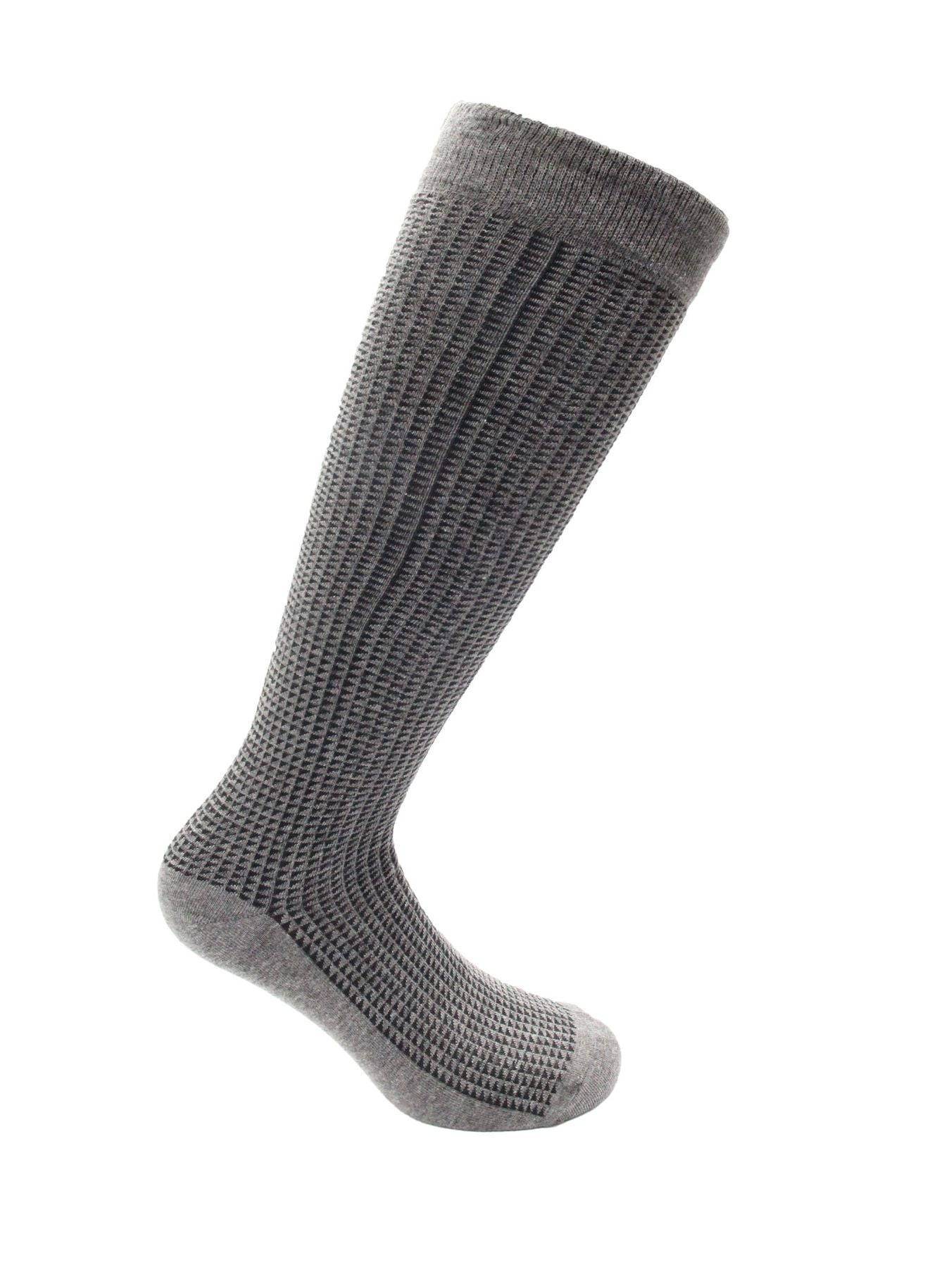 Calze lunghe Fantasia Uomo 924LF Dandy Ironic Socks - evabiancheria