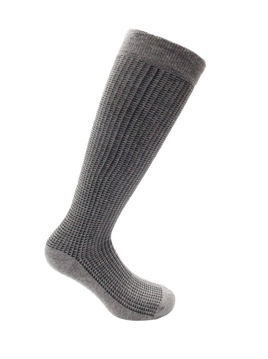 Calze lunghe Fantasia Uomo 924LF Dandy Ironic Socks - evabiancheria