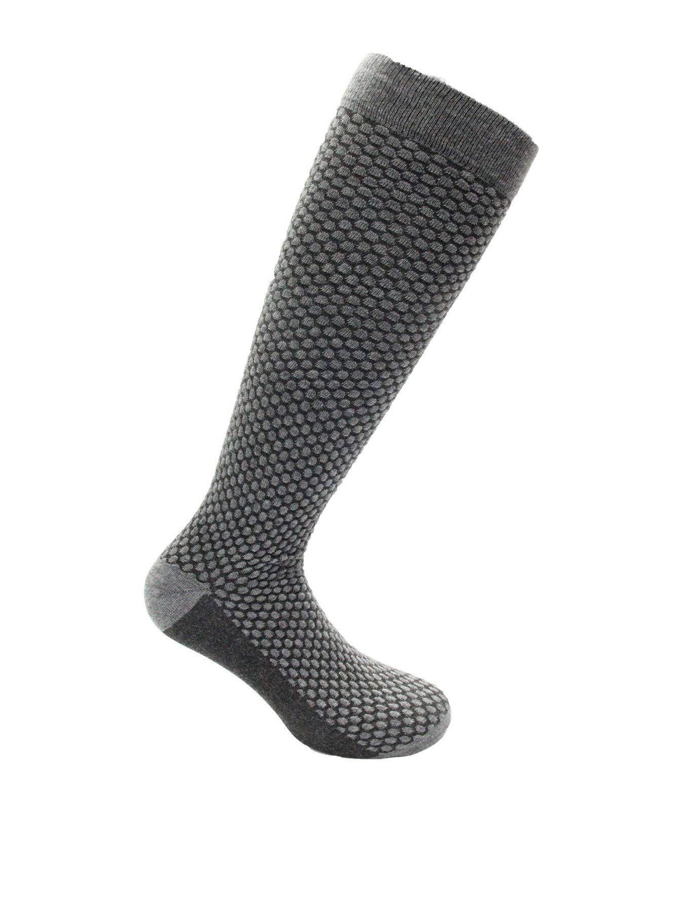 Calze lunghe Fantasia Uomo 926LF Dandy Ironic Socks - evabiancheria