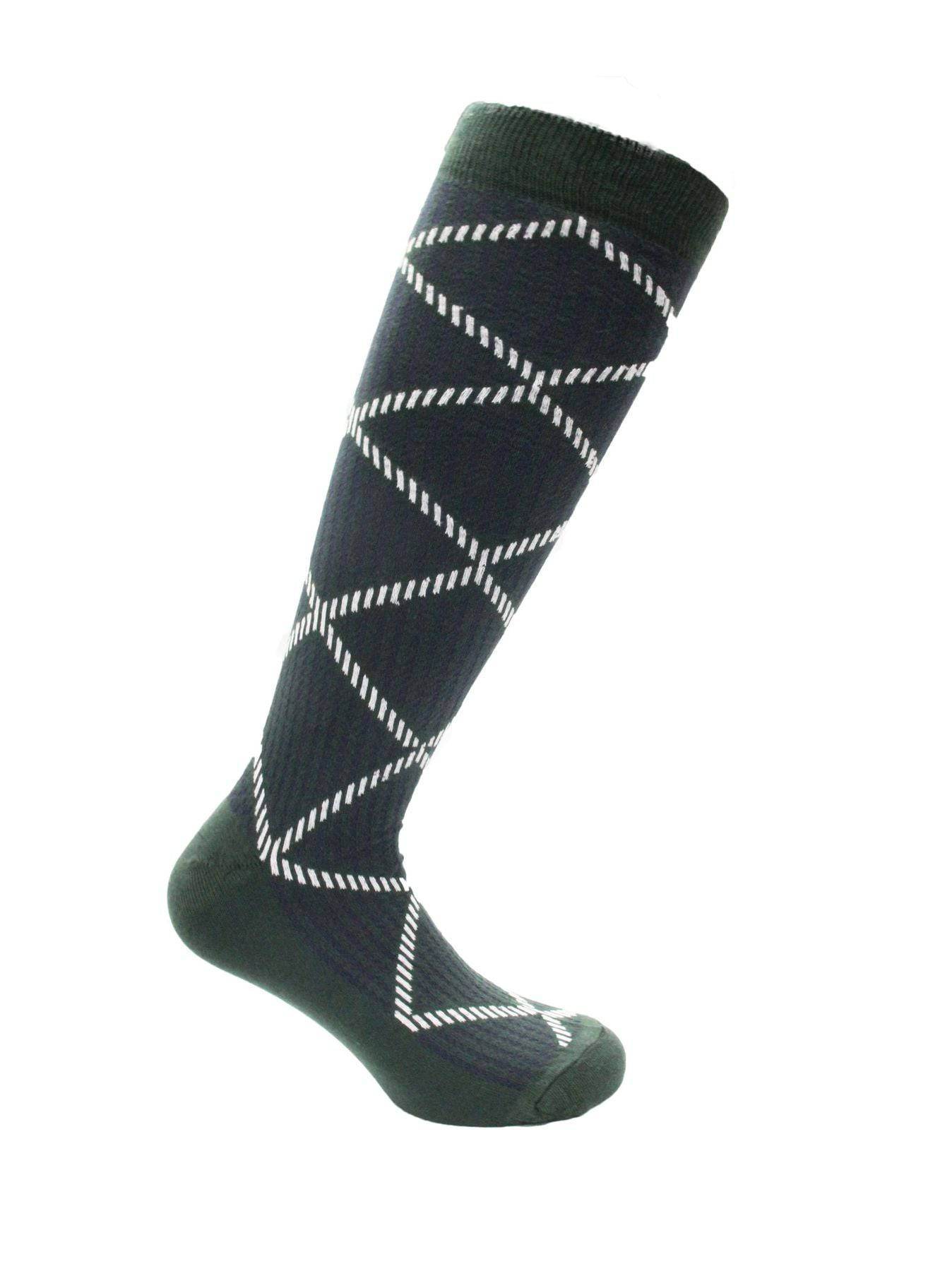 Calze lunghe Fantasia Uomo 938LF Dandy Ironic Socks - evabiancheria
