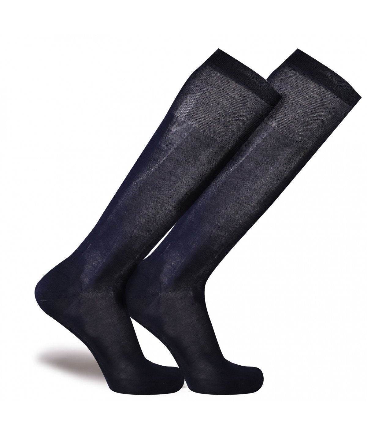 Calze lunghe Tinta Unita Uomo 101L San Giacomo - evabiancheria